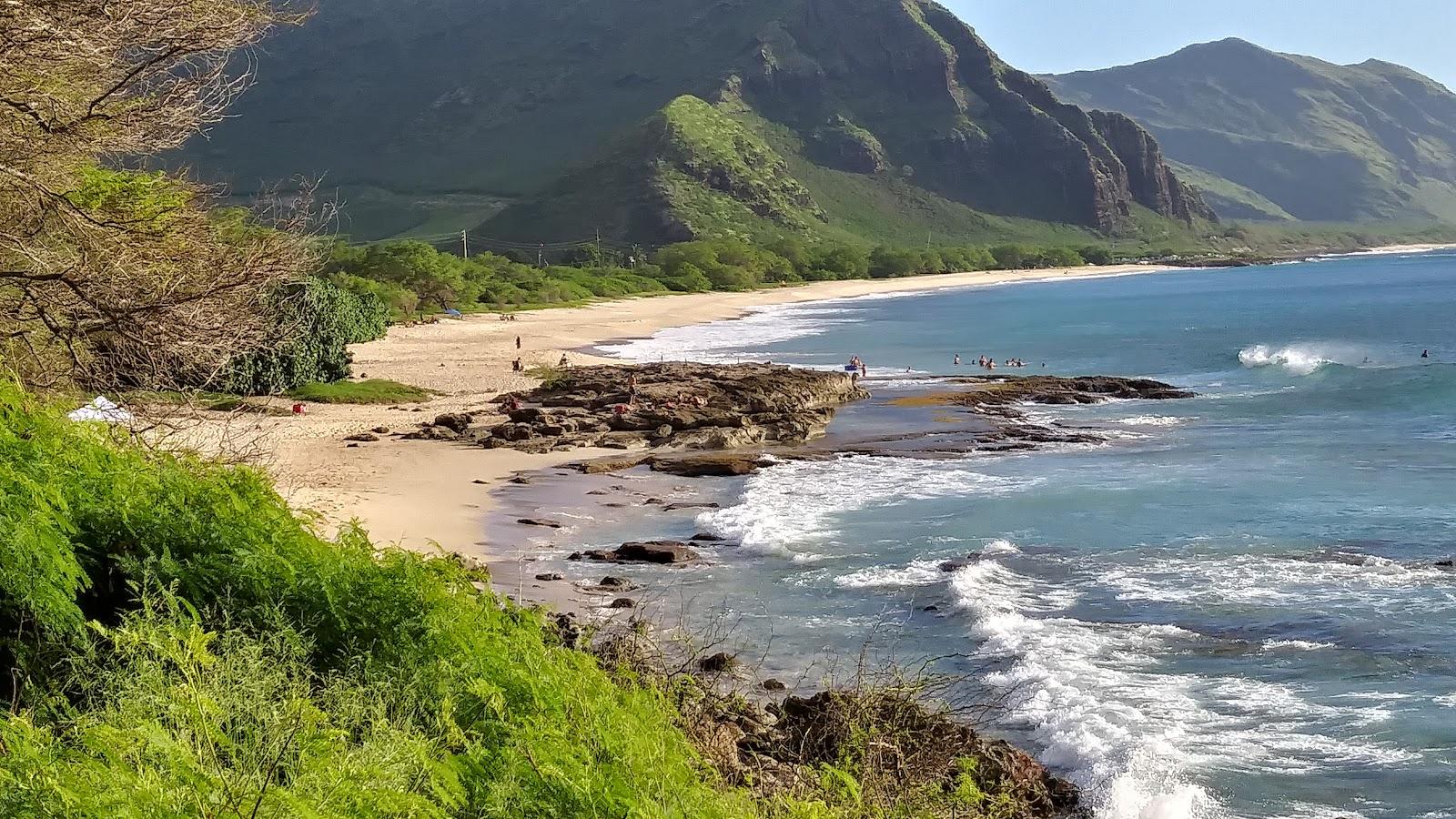 Sandee - Makua Beach