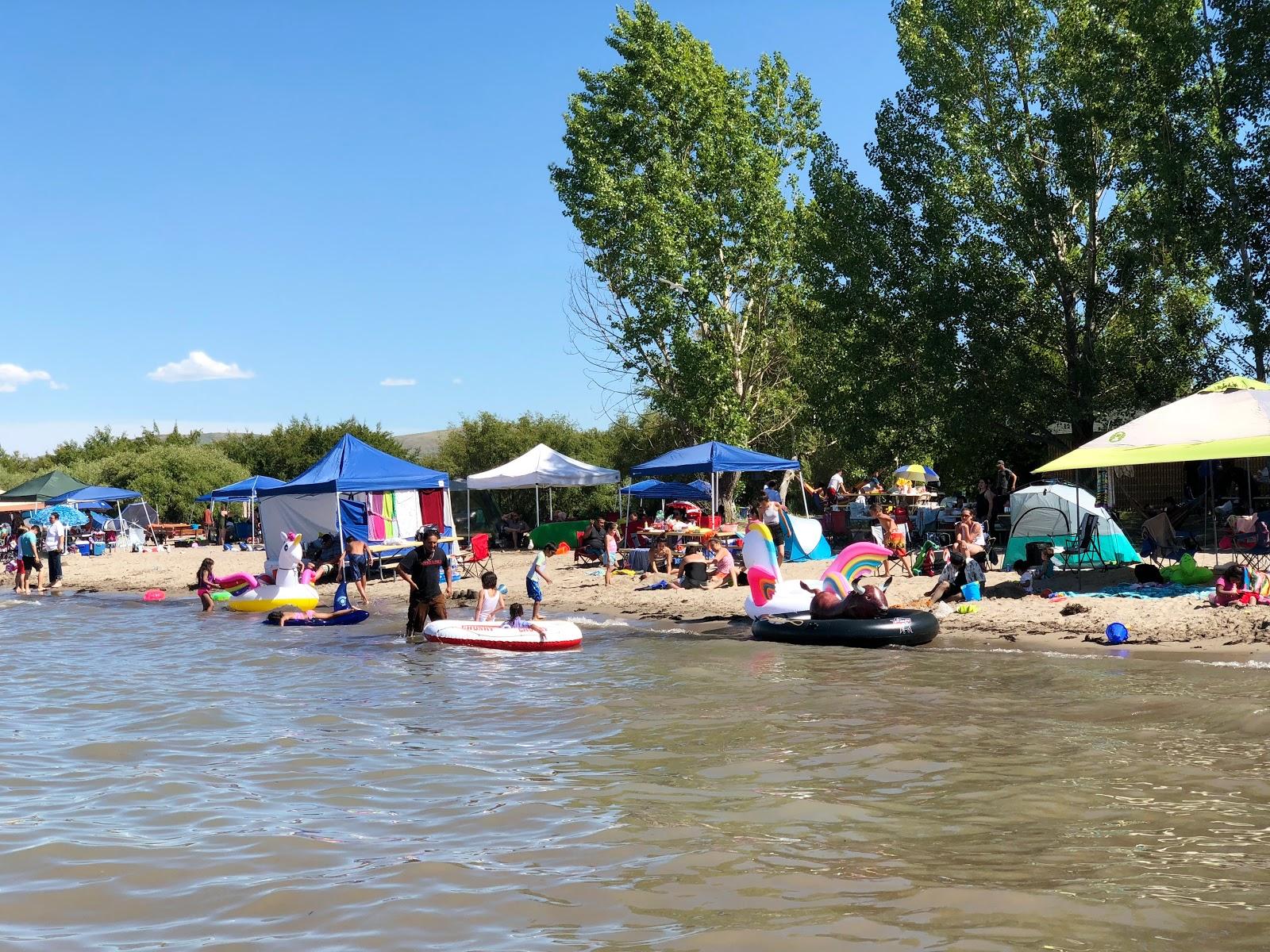 Sandee - Bear Lake State Park Rendezvous Beach