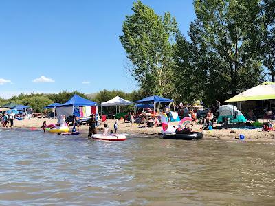 Sandee - Bear Lake State Park Rendezvous Beach