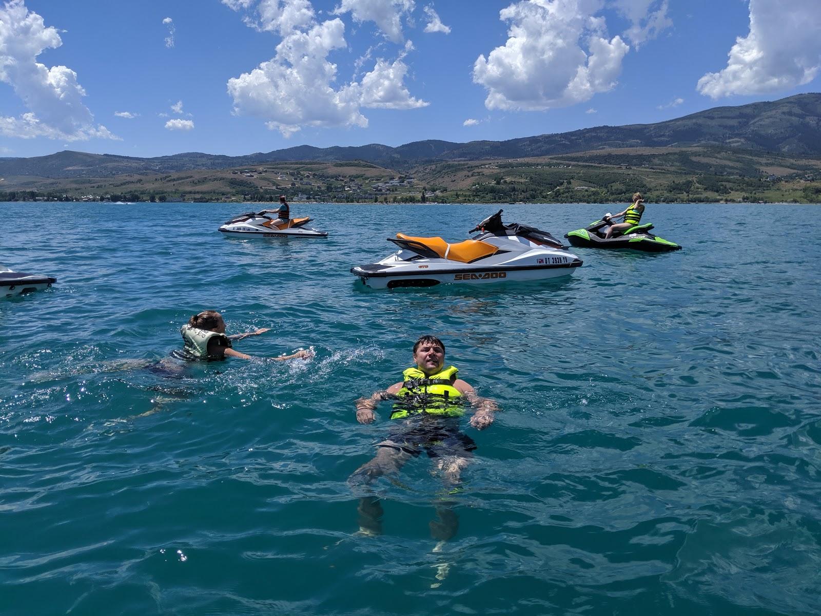 Sandee - Bear Lake State Park