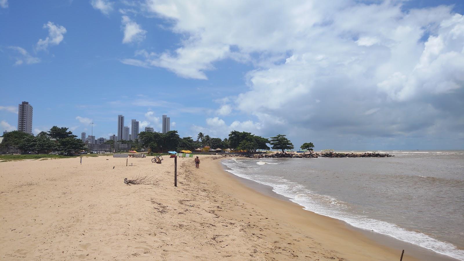 Sandee Praia De Barra De Jangada Photo