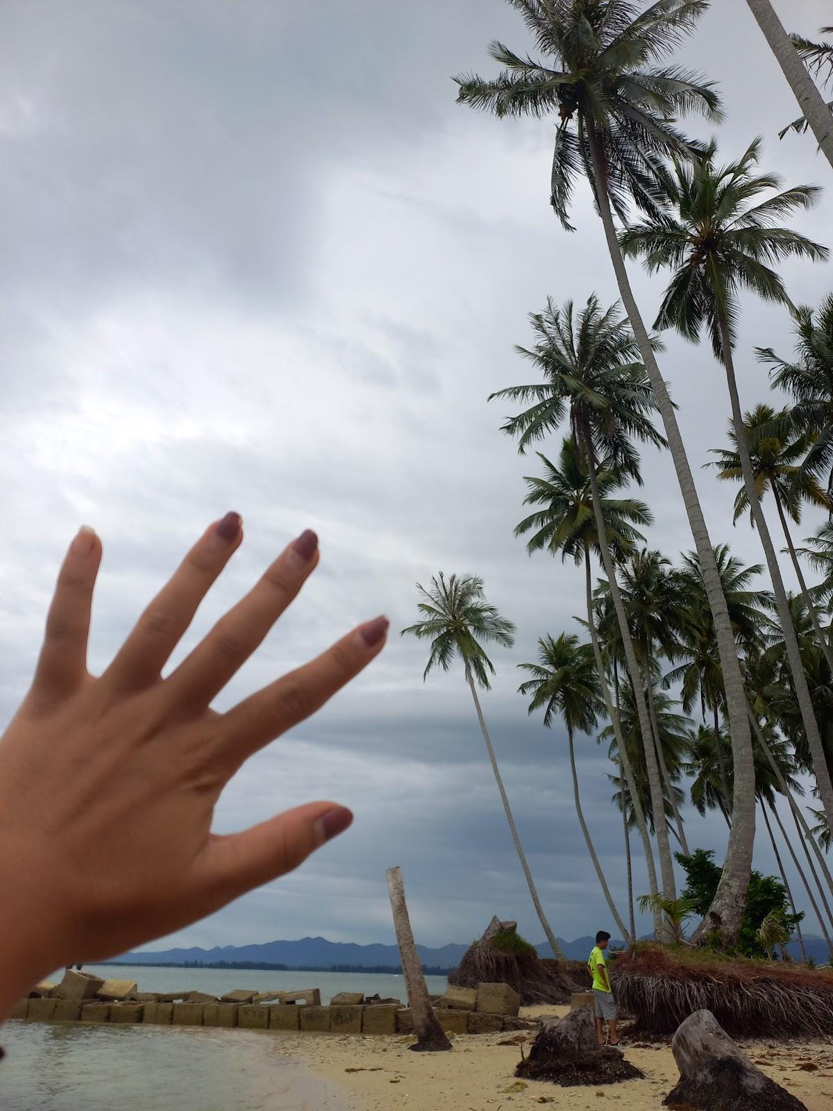 Sandee Kapalo Ujung Beach