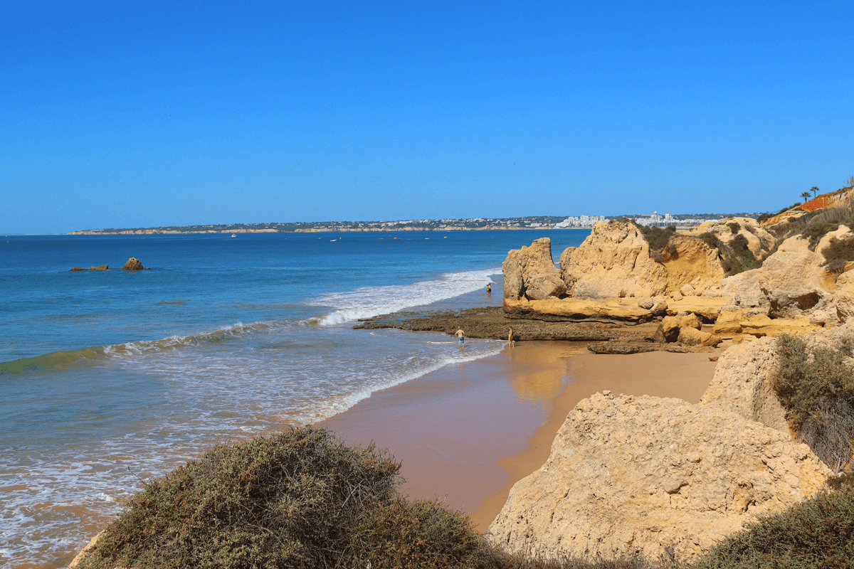 Sandee Praia Dos Calvoeiros