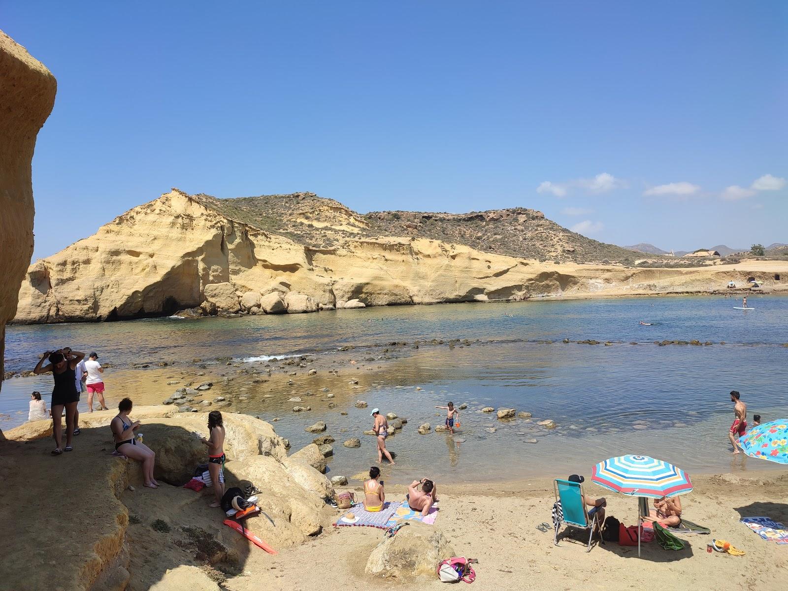 Sandee - Cala Cerrada / Cala De Los Cocederos