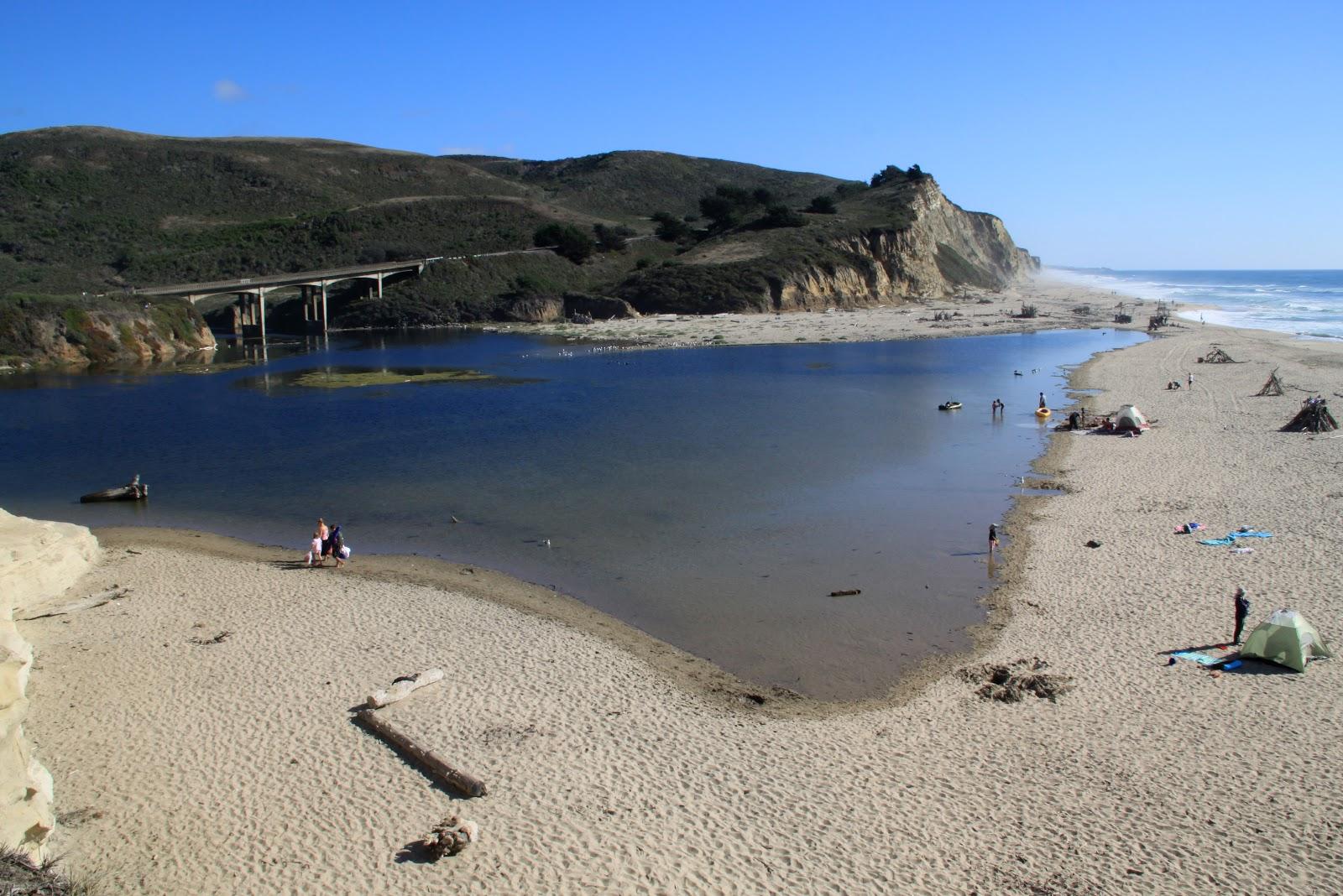 Sandee San Gregorio Beach Photo