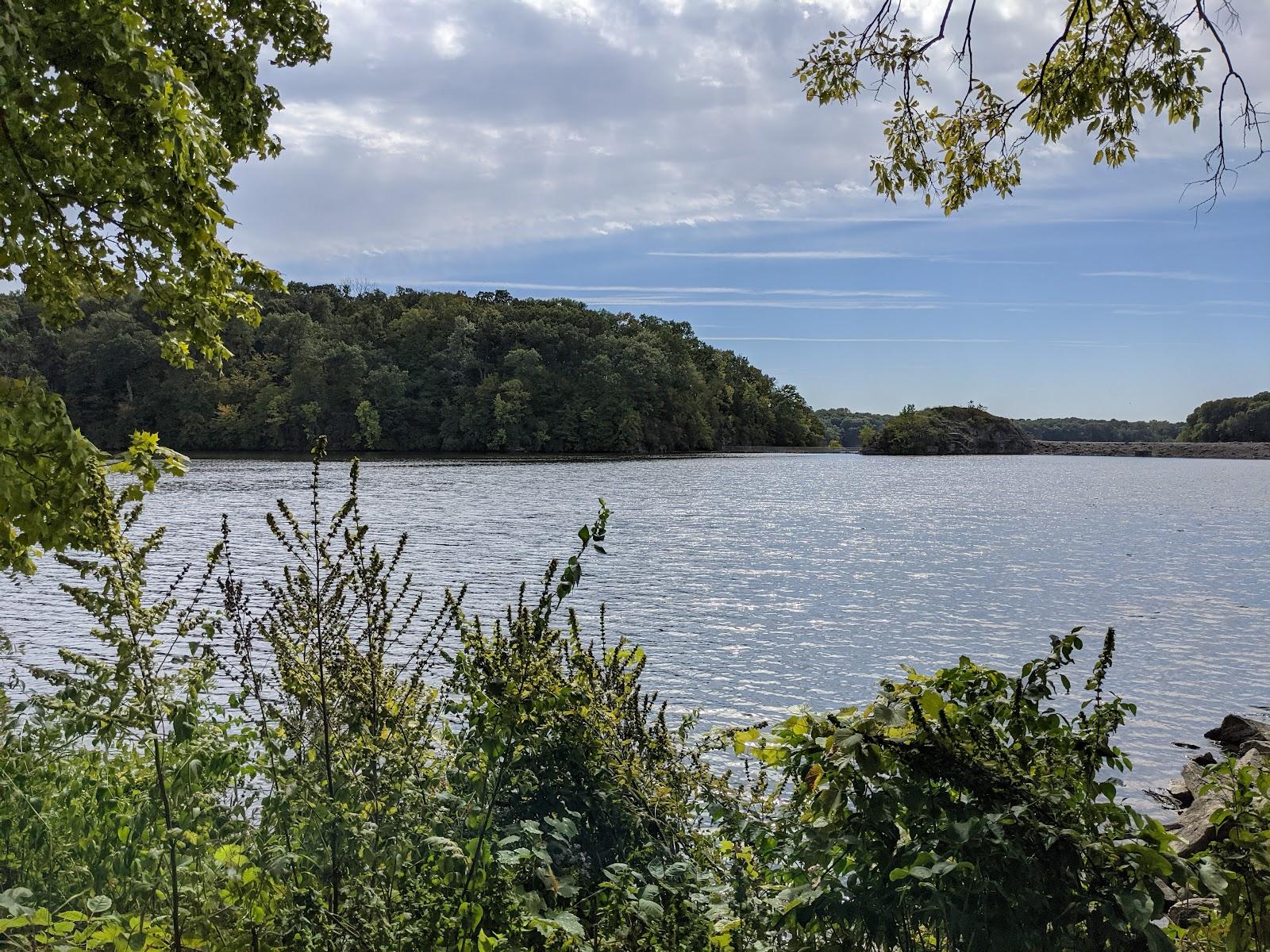 Sandee Lake Macbride State Park