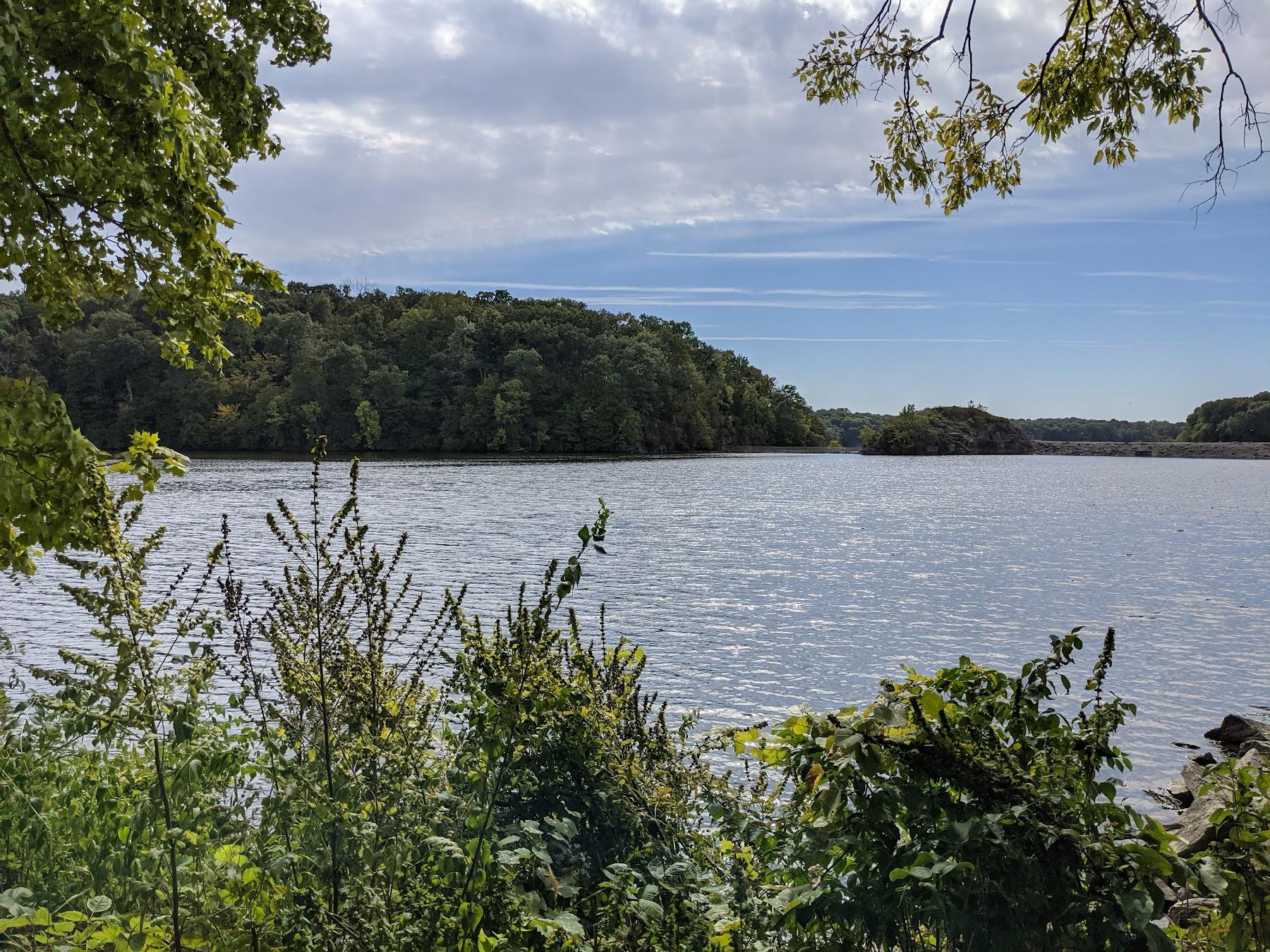 Sandee Lake Macbride State Park