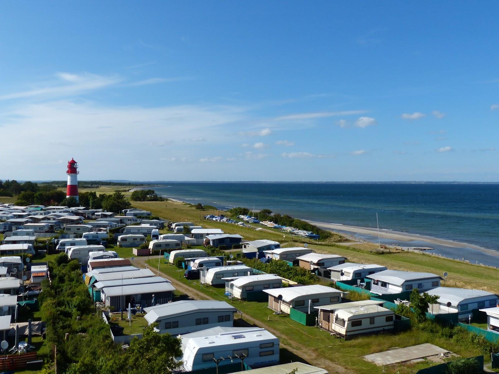 Sandee Strand Am Leuchtturm Photo