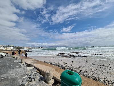 Sandee - Small Bay Beach Bloubergstrand