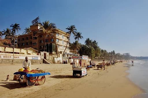 Sandee - Juhu Beach