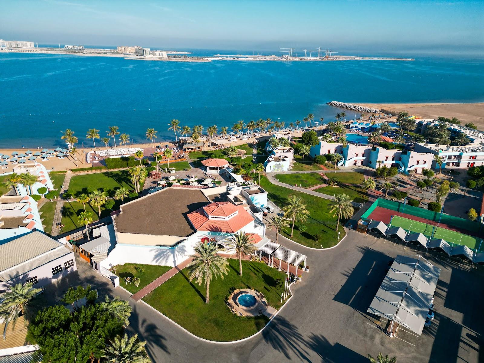 Sandee Bin Majid Beach Resort Private Beach