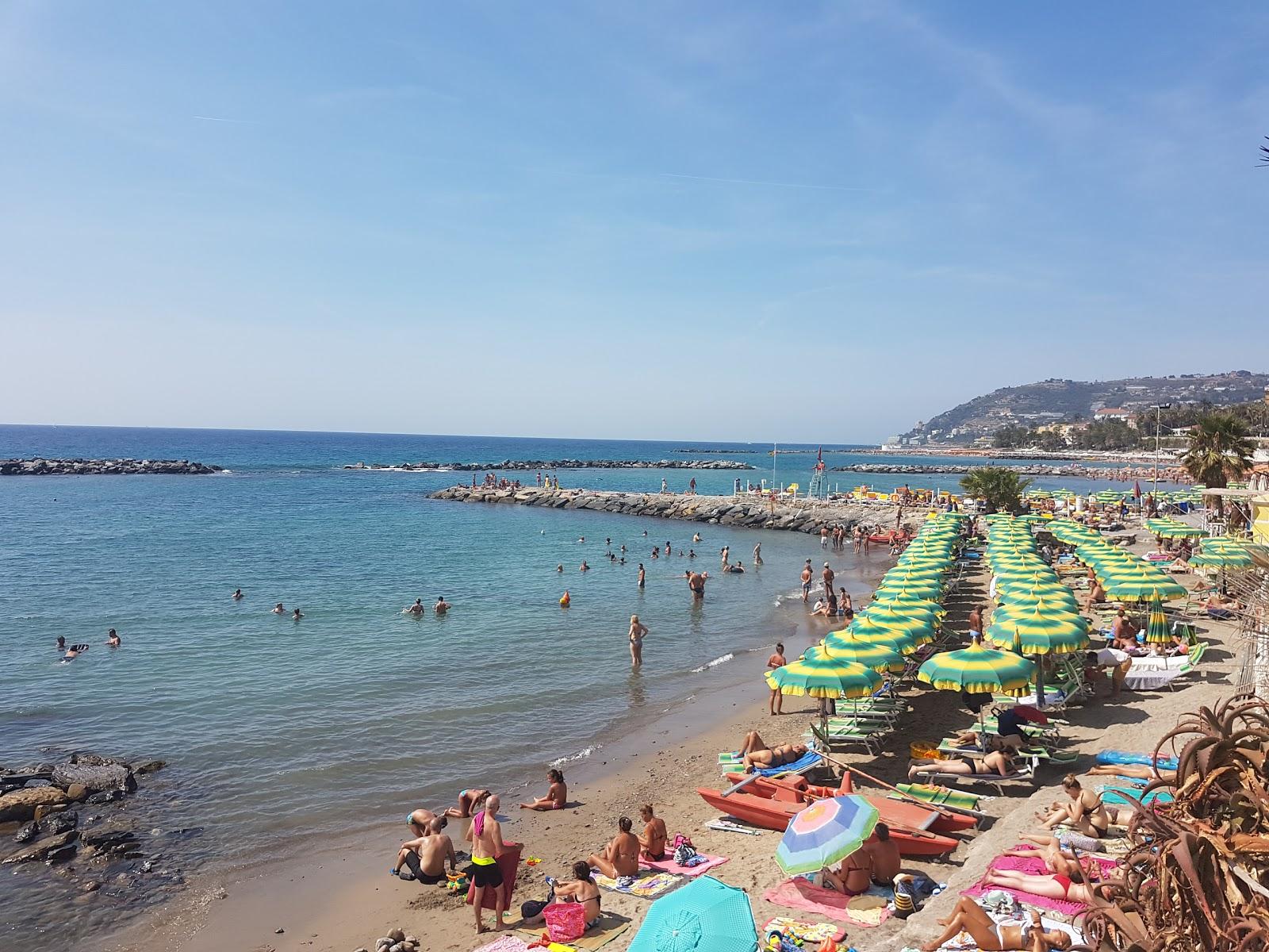 Sandee Stabilimento Balneare Spiaggia Delle Nazioni Photo