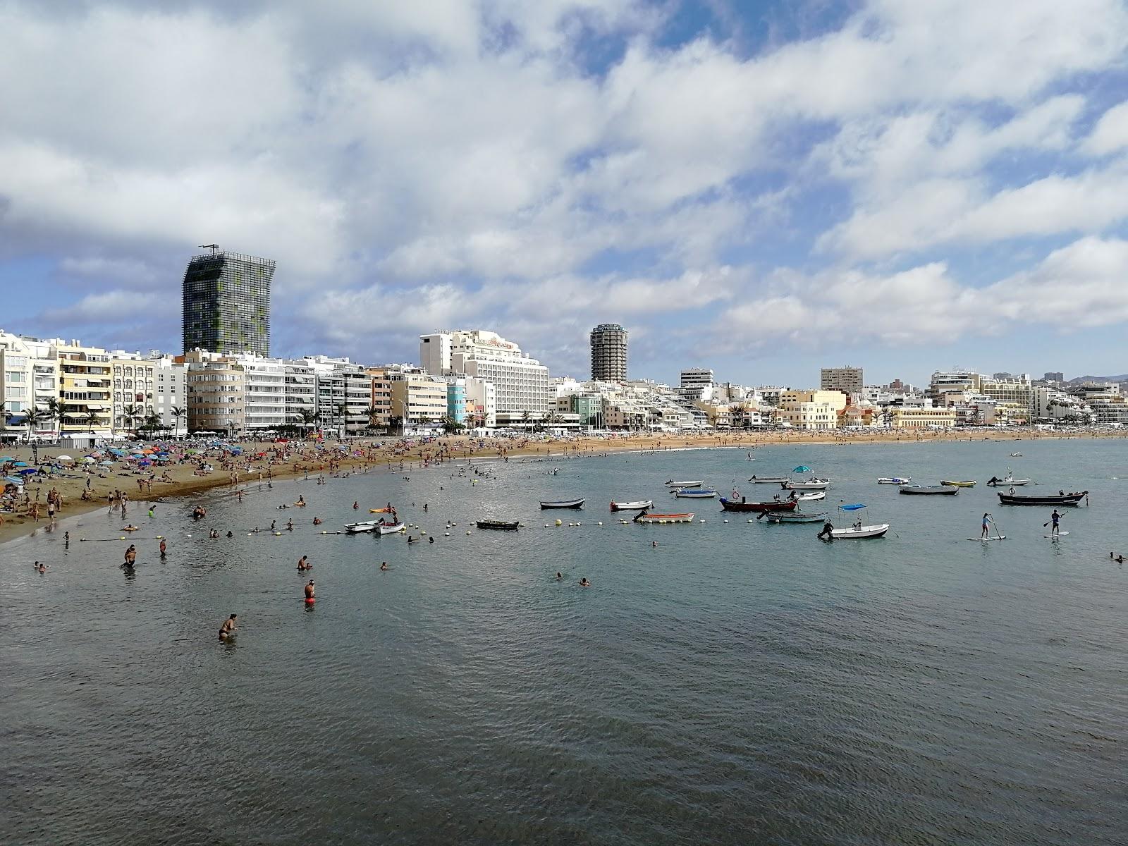 Sandee - Playa De Las Canteras