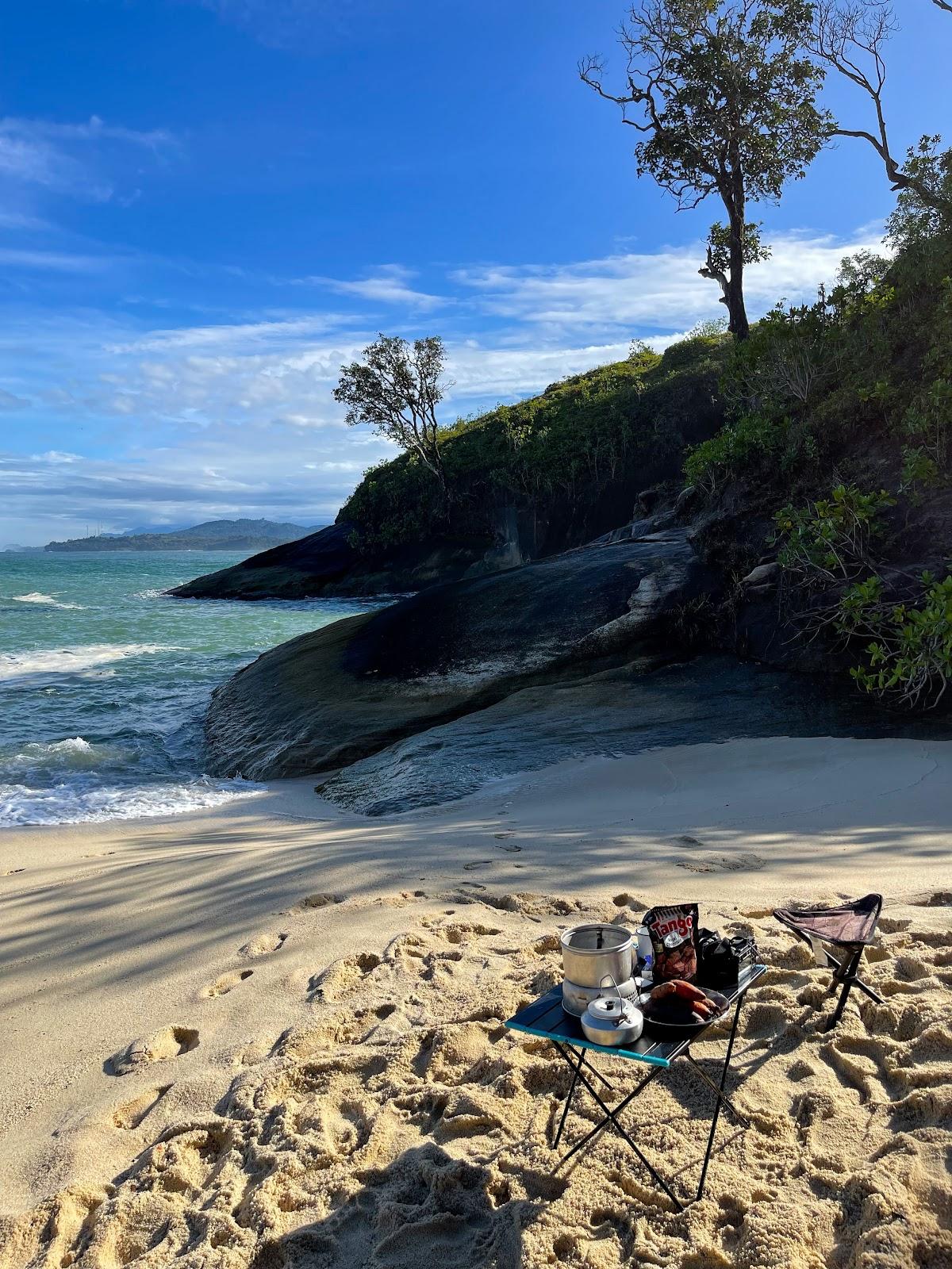 Sandee Pasie Cut Beach