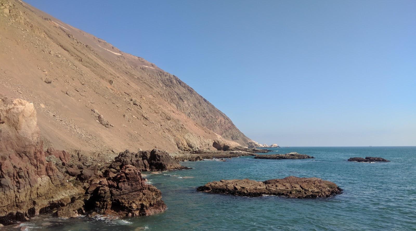 Sandee Caleta Camarones Beach