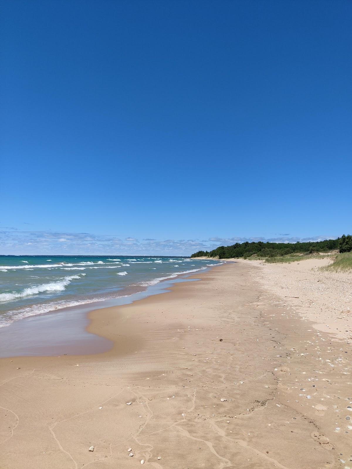Sandee Sturgeon Bay Dunes