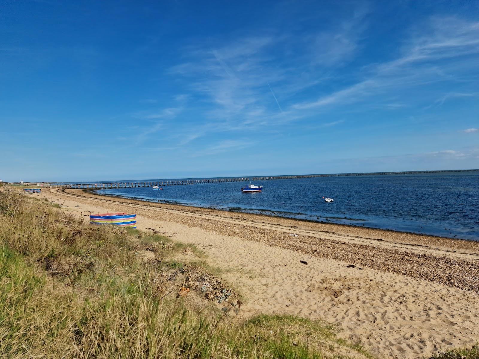 Sandee Shoebury East Beach Photo