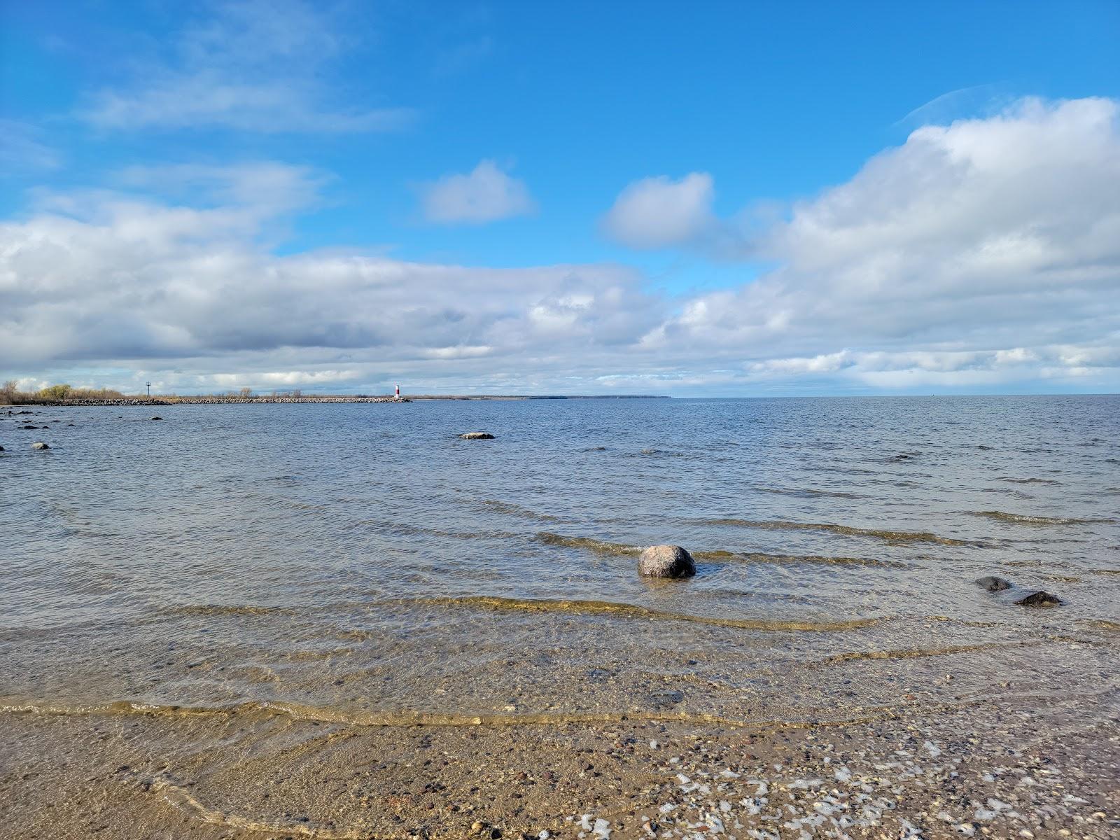 Sandee - Zippel Bay State Park