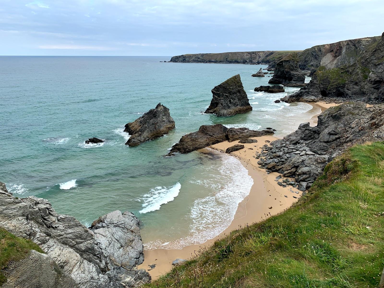 Sandee Pentire Steps Beach