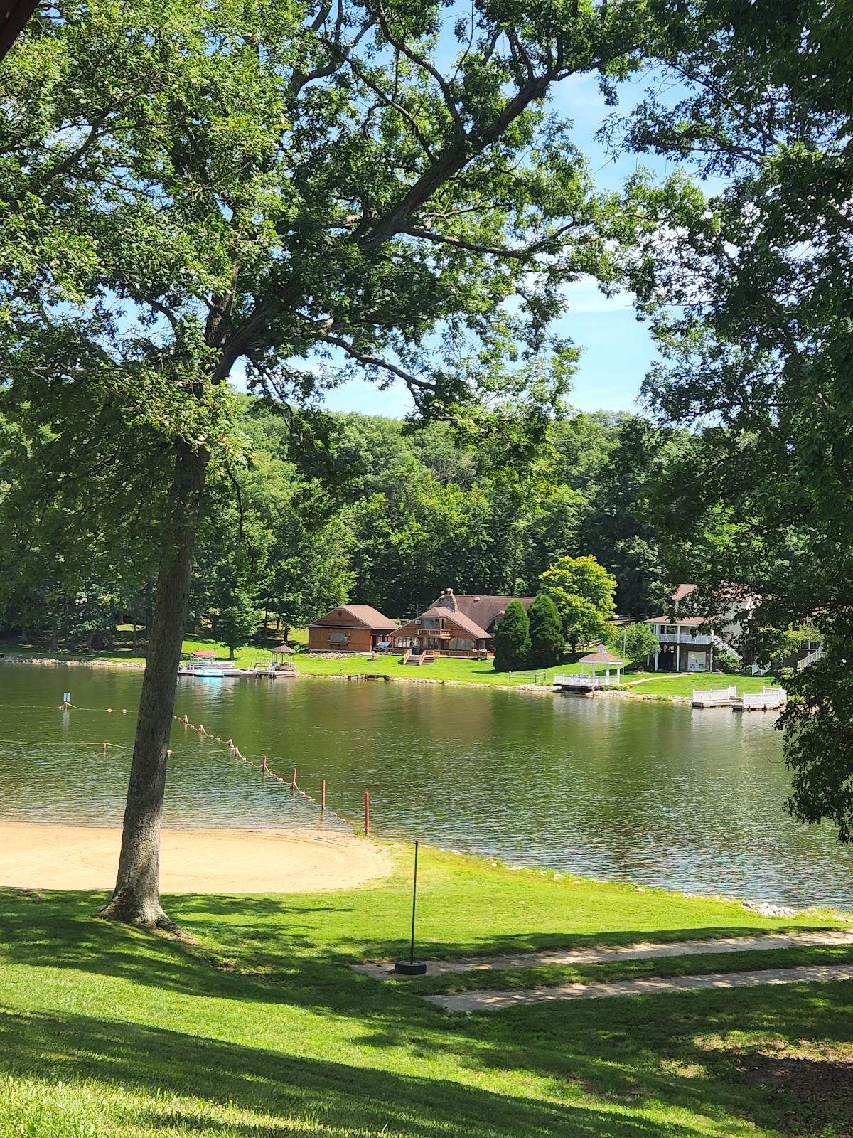 Sandee Christmas Lake Rec Center Photo