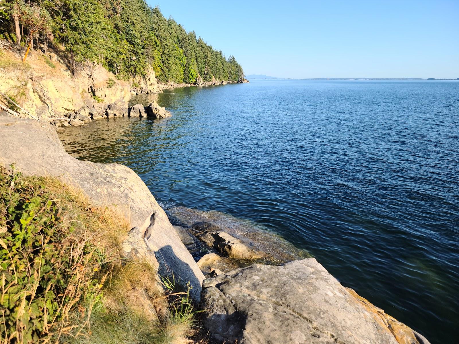 Sandee Larrabee State Park, Wildcat Cove