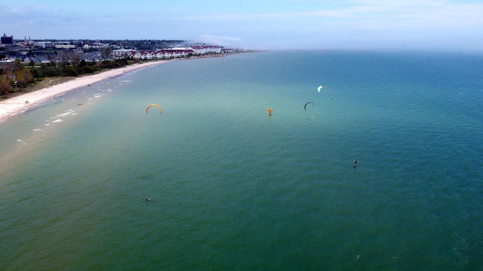 Sandee - Sheboygan Kite Beach