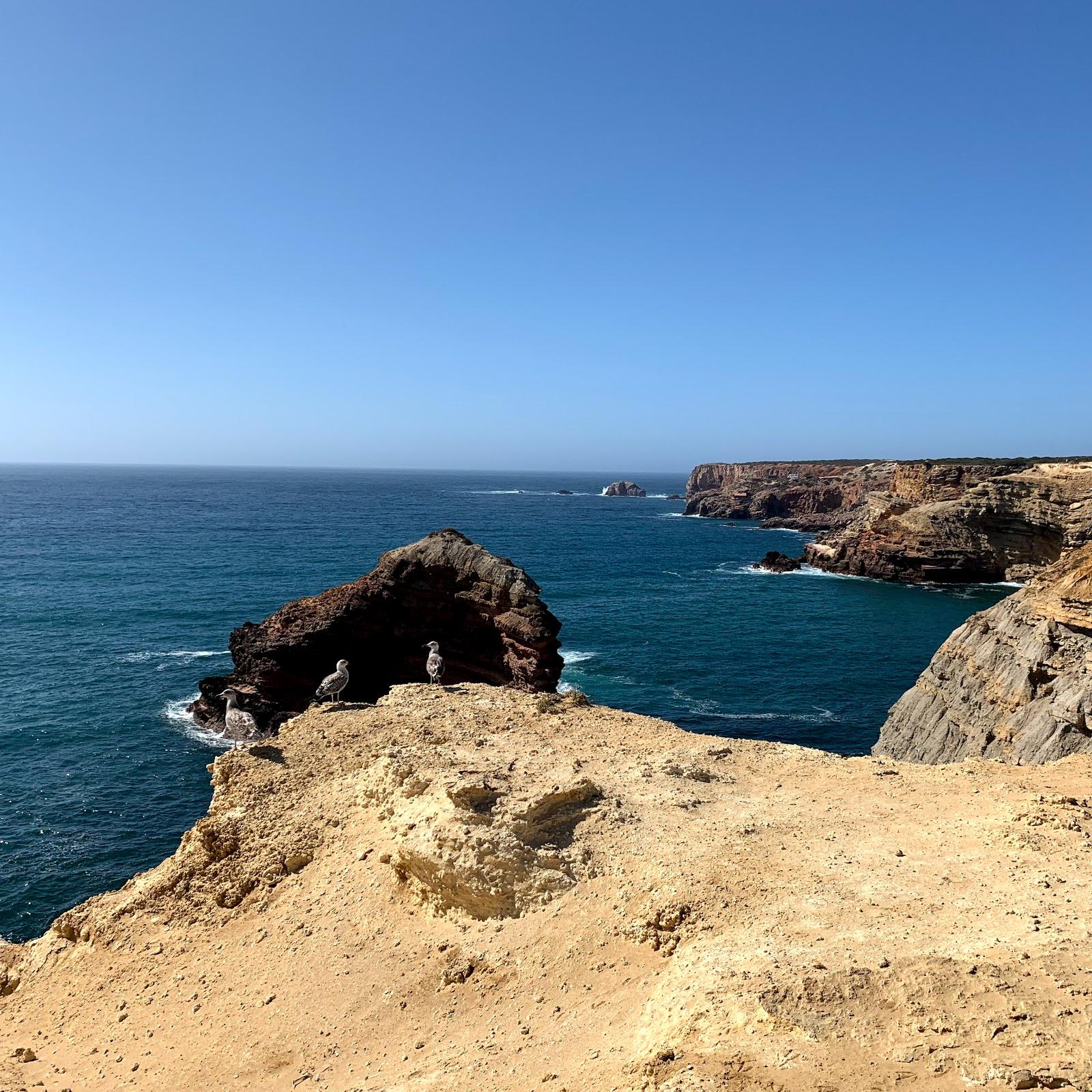 Sandee Praia Da Cordoama Photo