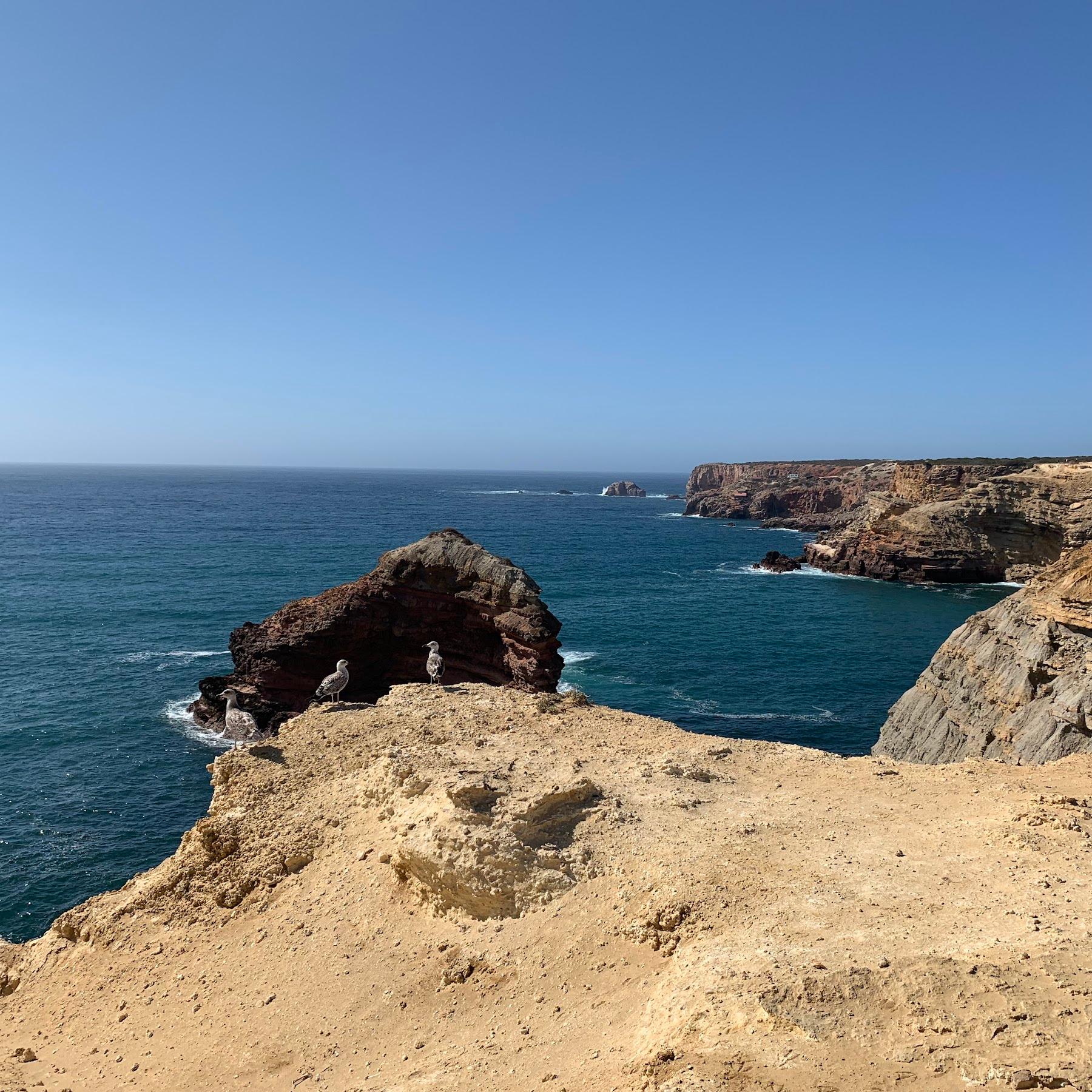 Sandee Praia Da Cordoama Photo