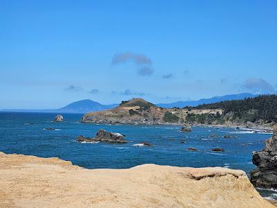 Sandee - Otter Point State Recreation Site