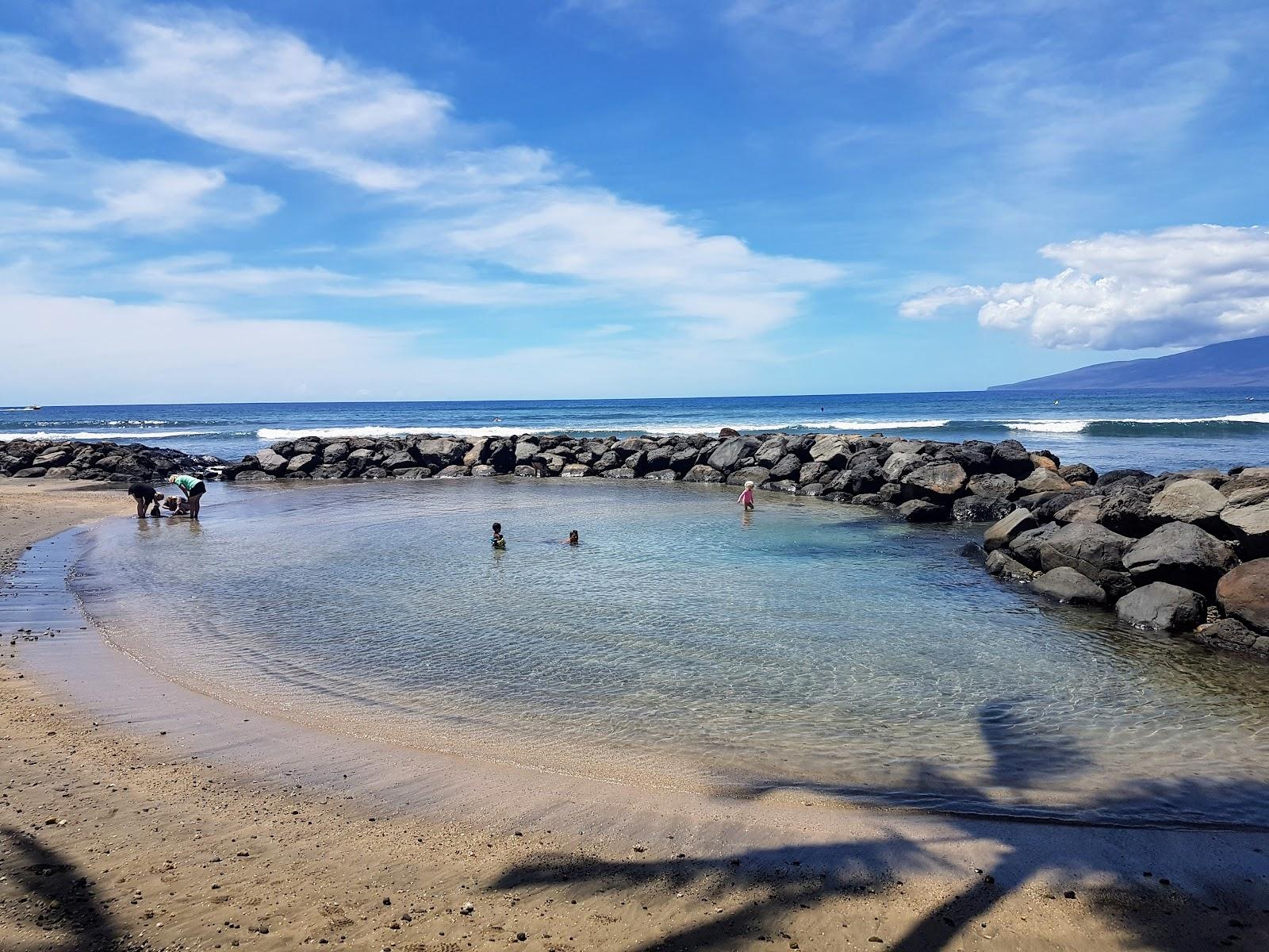 Sandee - Launiupoko Beach Park