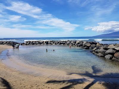 Sandee - Launiupoko Beach Park