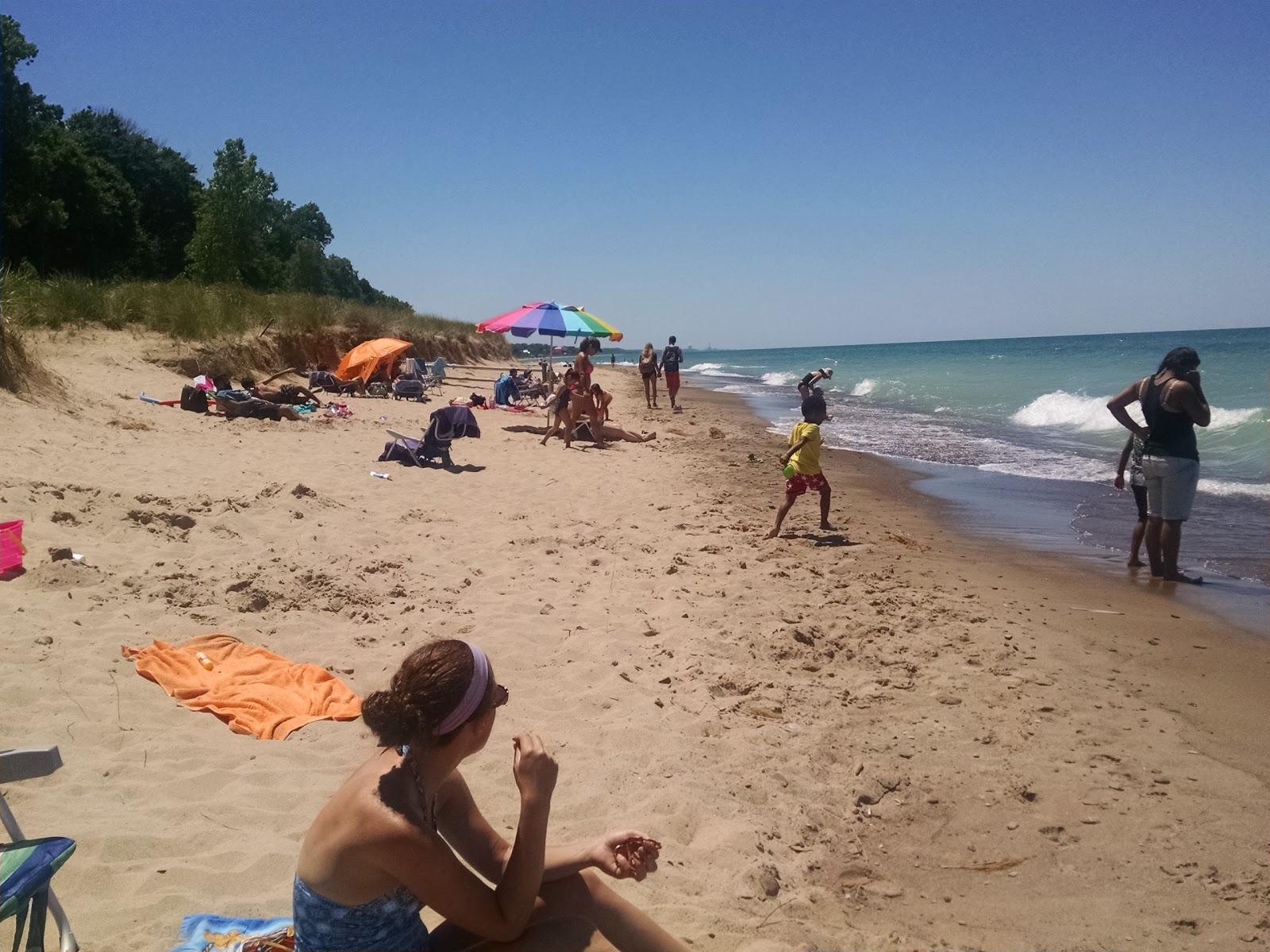 Sandee Public Shoreline Beach Southwest County Border