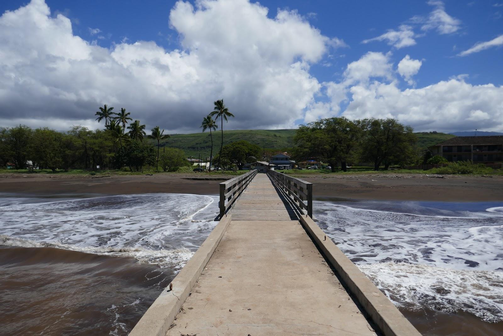 Sandee - Waimea State Recreational Pier