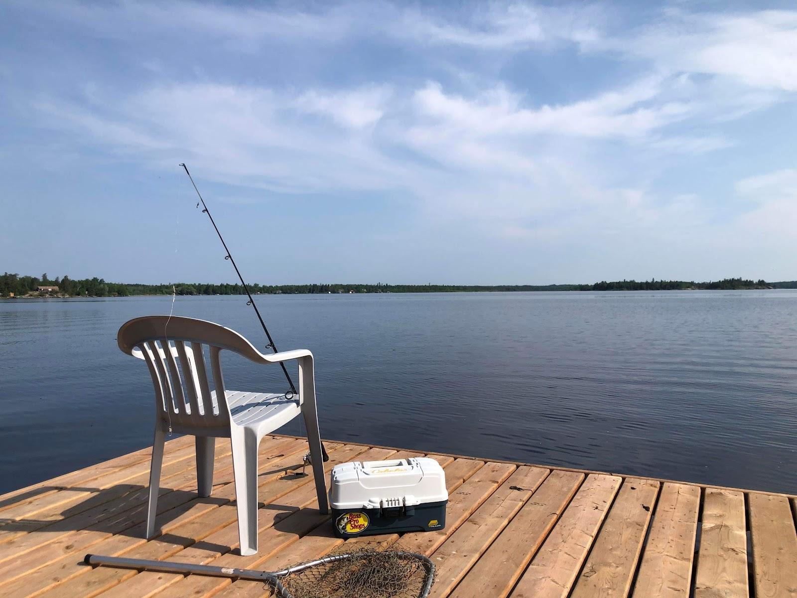 Sandee Betula Lake Beach Photo