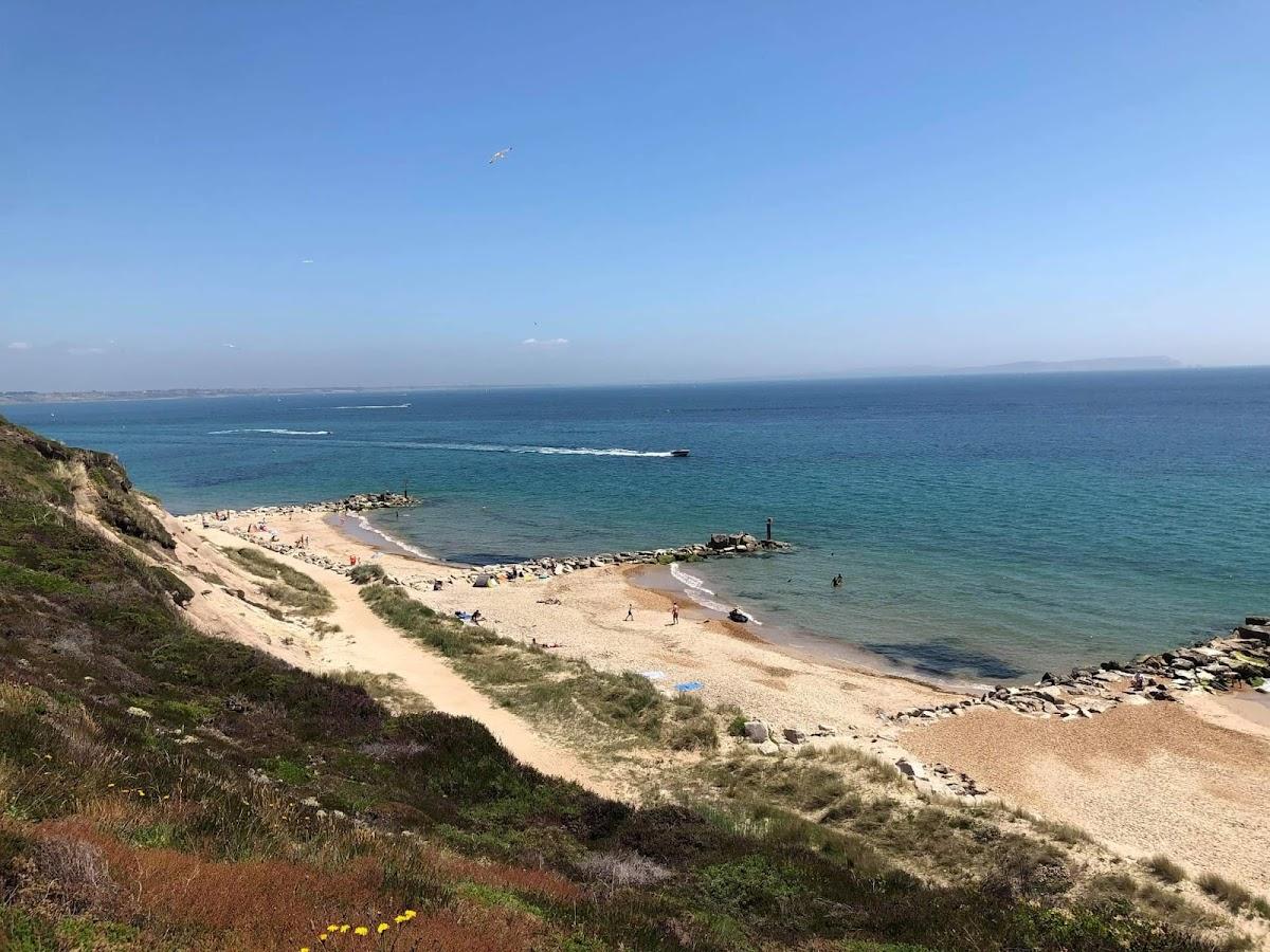 Sandee Mudeford Sandbanks Beach Photo