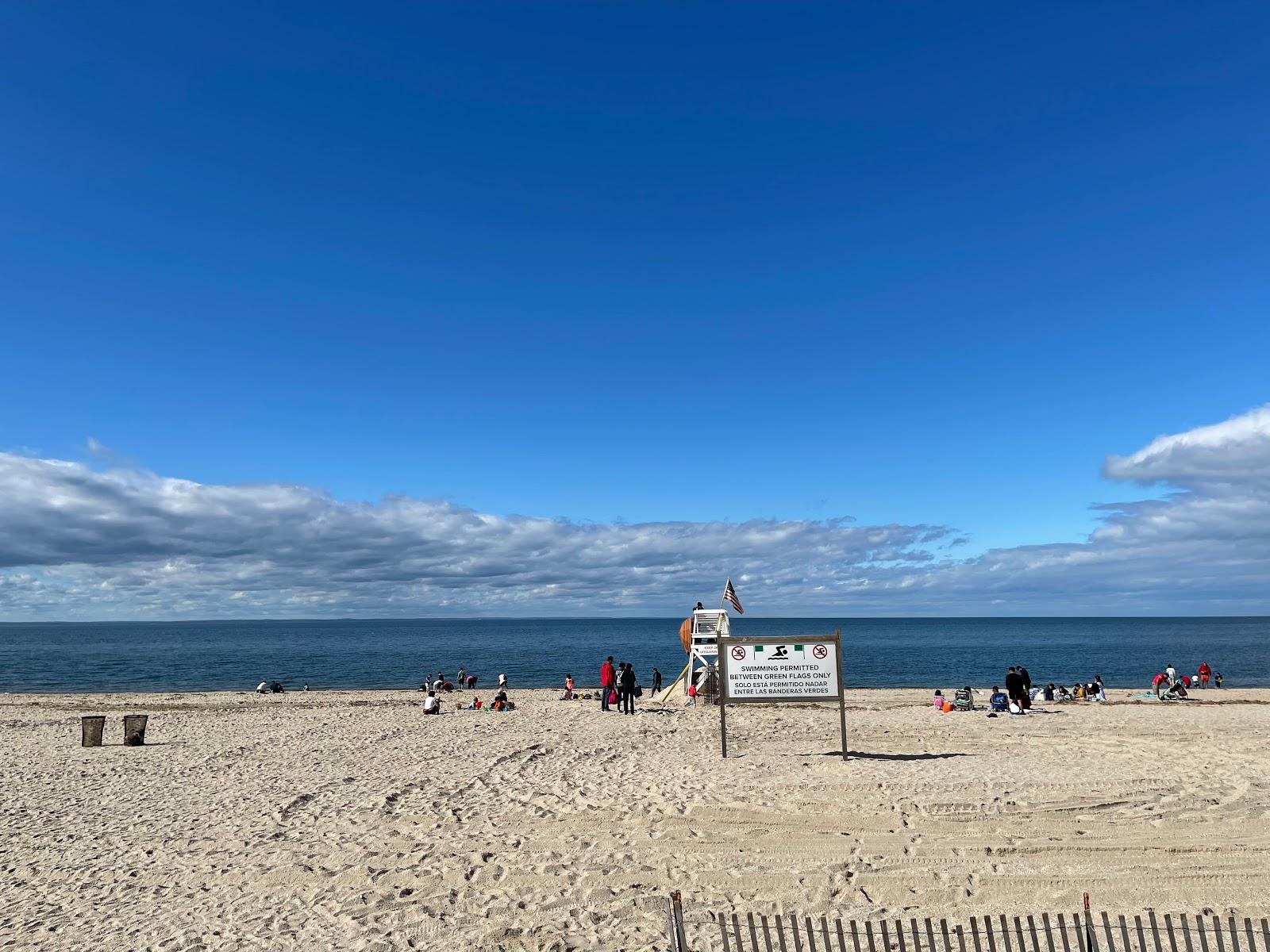 Sandee - Sunken Meadow State Park