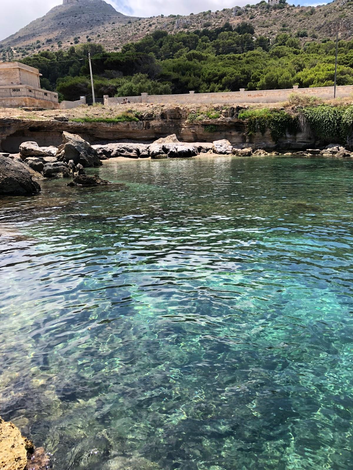 Sandee - Spiaggia Di Calafumere