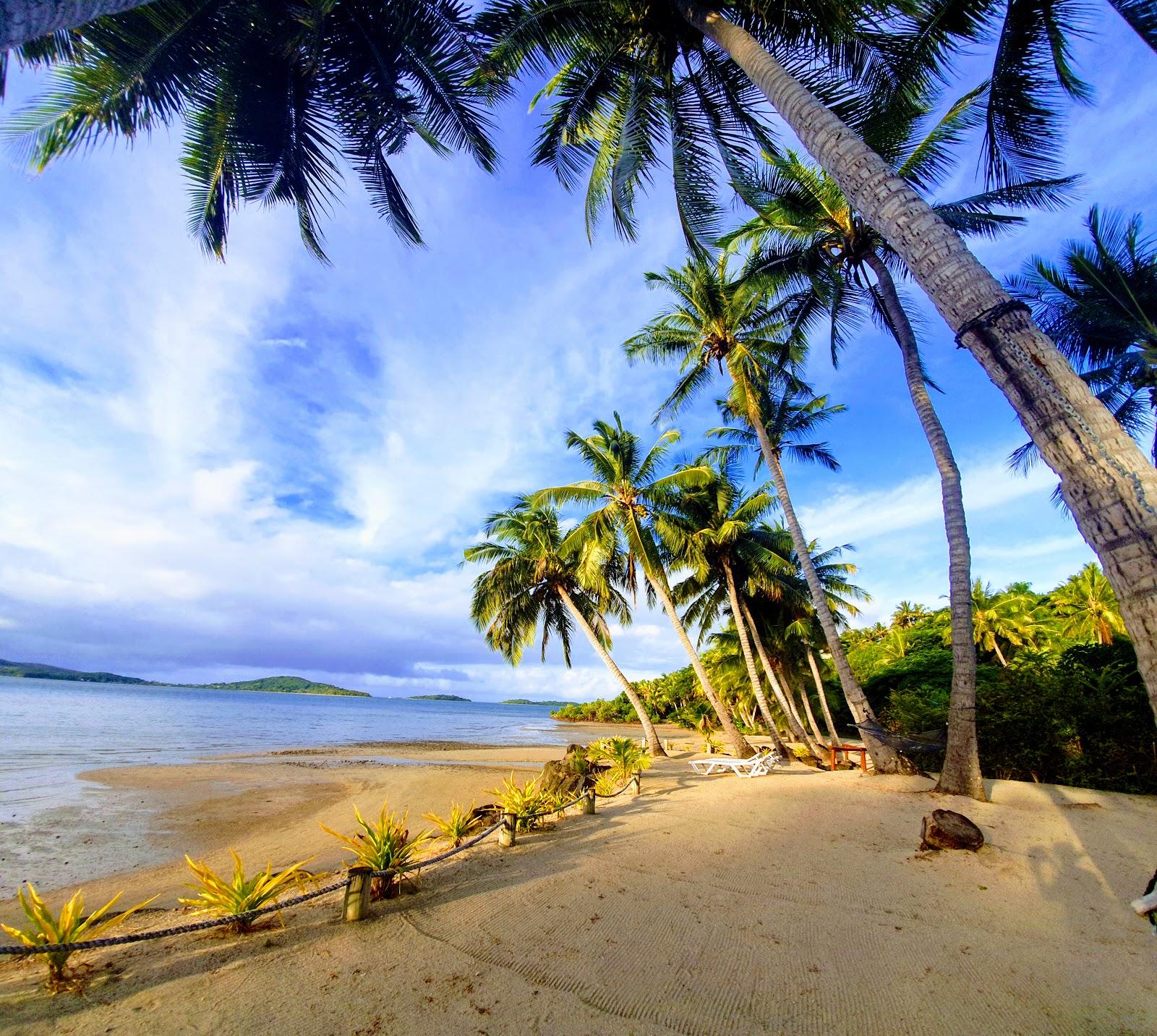 Sandee Wananavu Beach Resort
