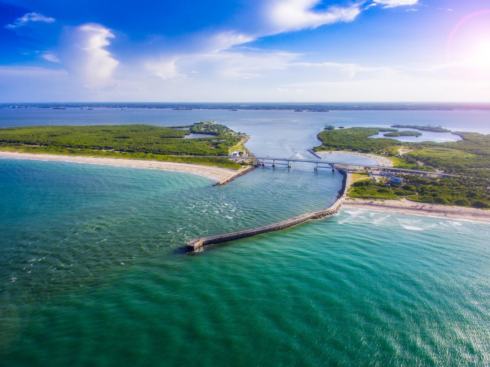 Sandee Sebastian Inlet State Park