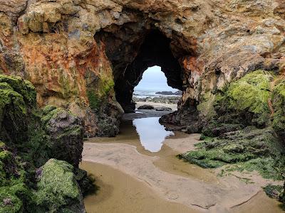 Sandee - Pescadero State Beach - South Beach