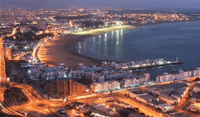 Sandee - Plage D'Agadir