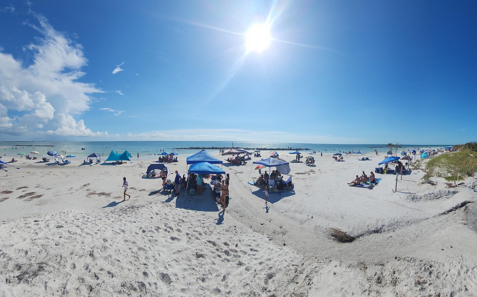 Sandee - Honeymoon Island Point Beach