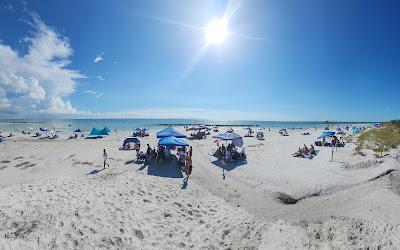 Sandee - Honeymoon Island Point Beach