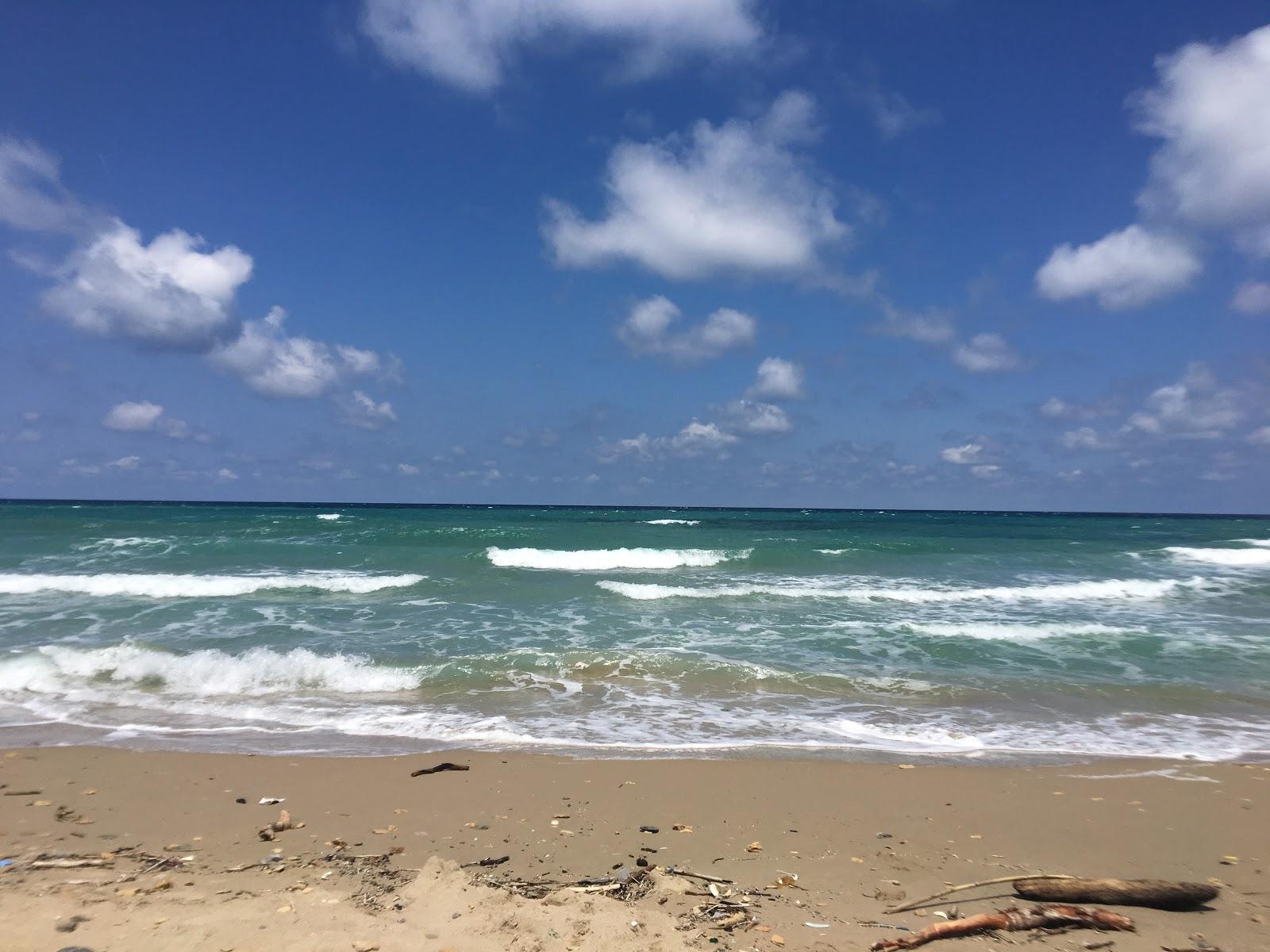Sandee Oktagona Beach