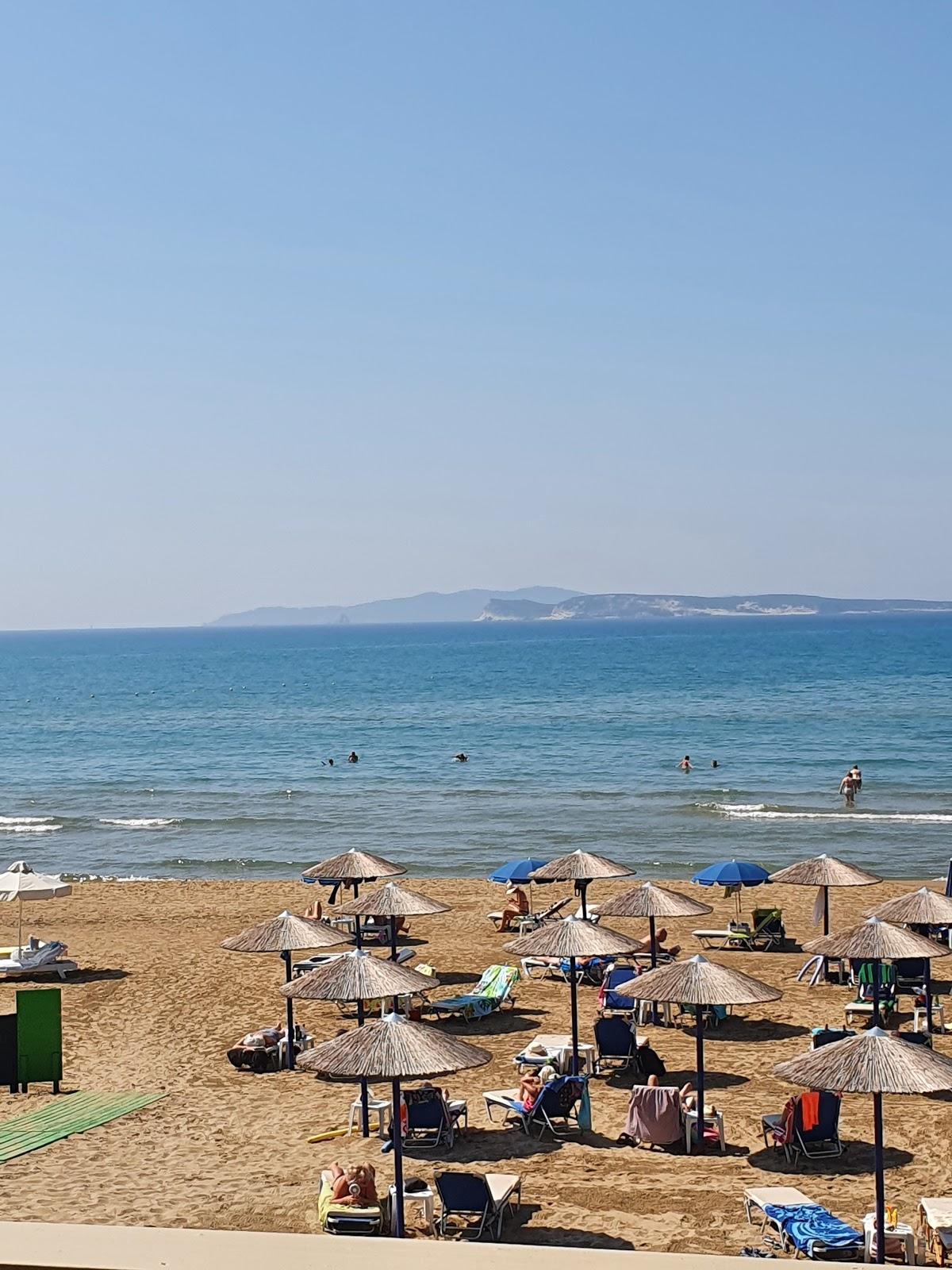 Sandee - Agios Seraphim Beach Agios Stefanos