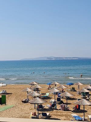 Sandee - Agios Seraphim Beach Agios Stefanos