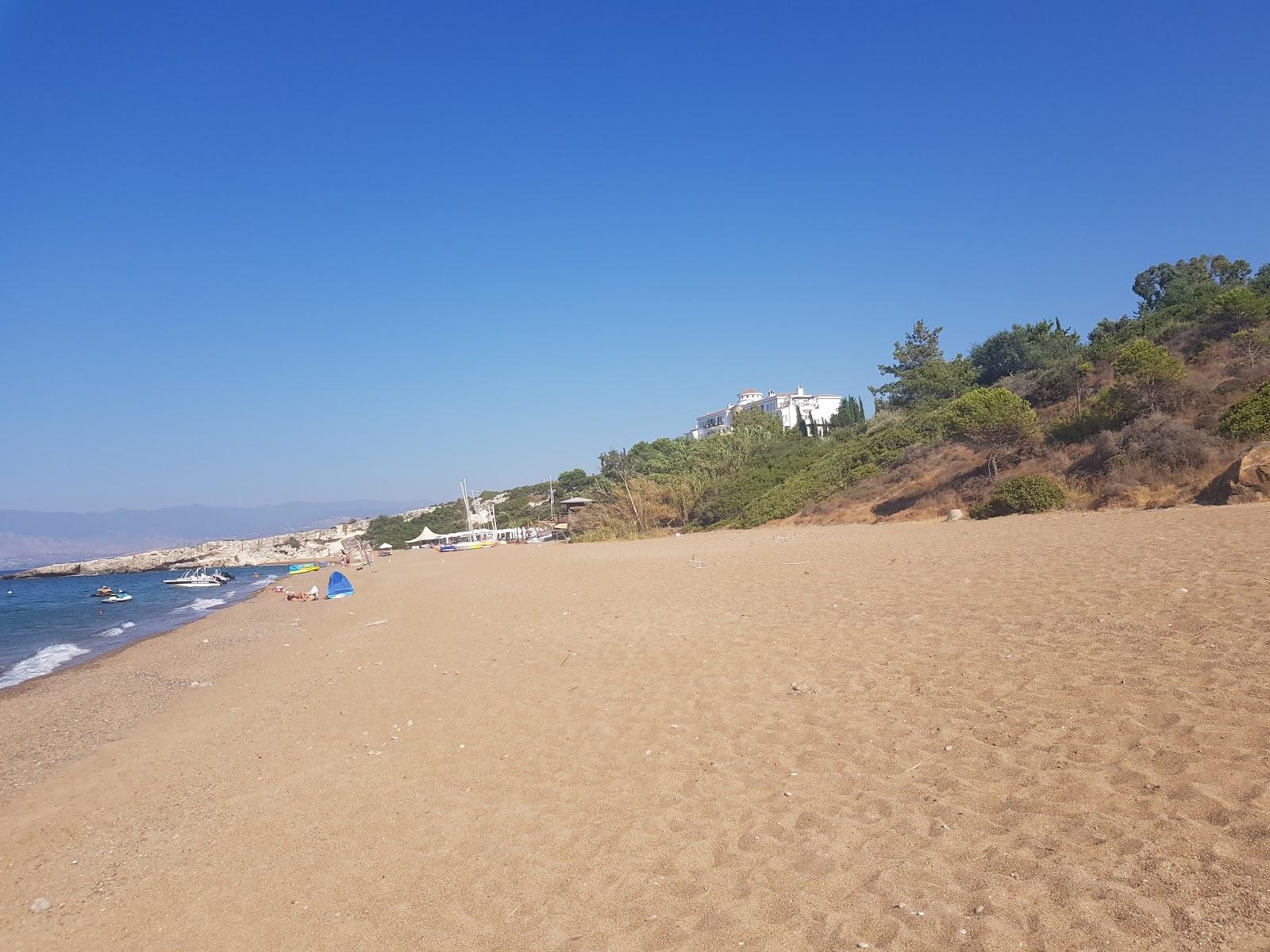 Sandee - Anassa Beach