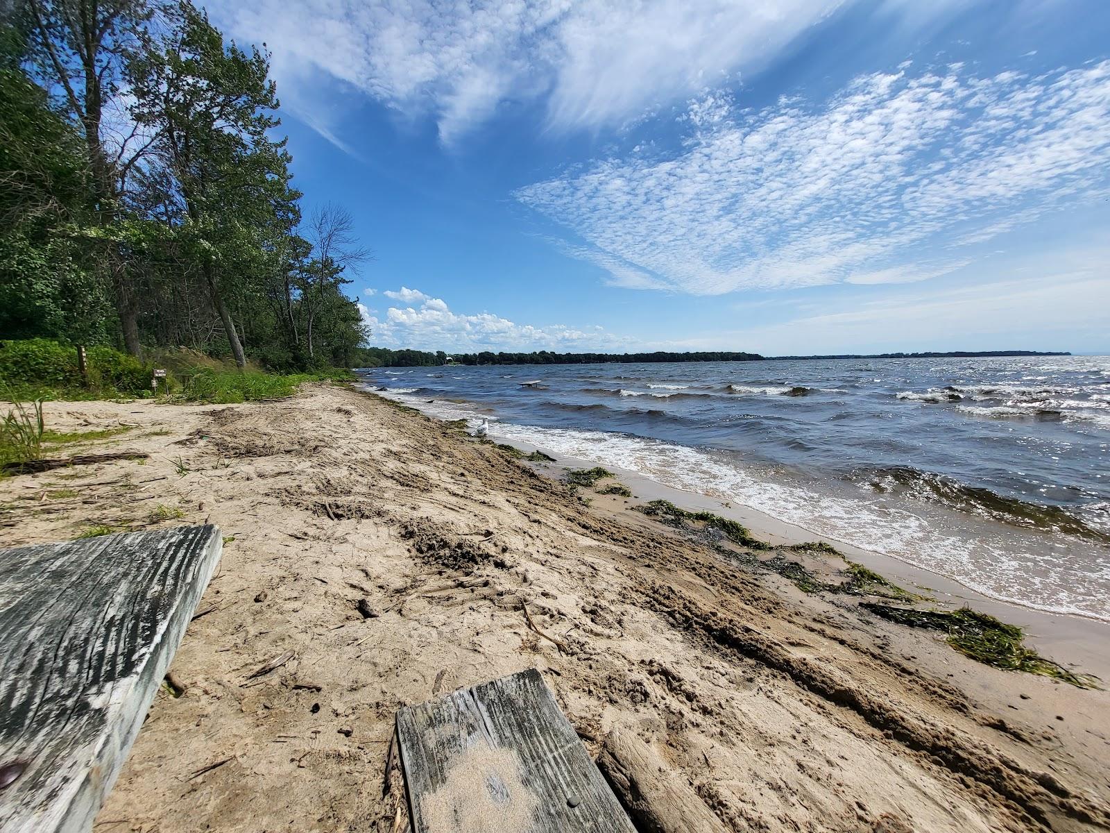 Sandee Alburgh Dunes State Park