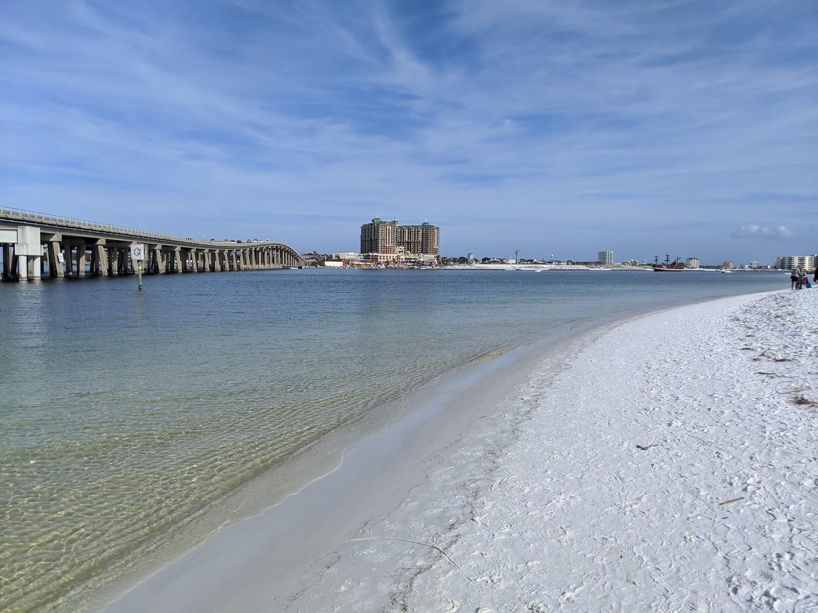 Sandee - Santa Rosa Island Beach