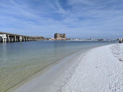 Sandee - Santa Rosa Island Beach